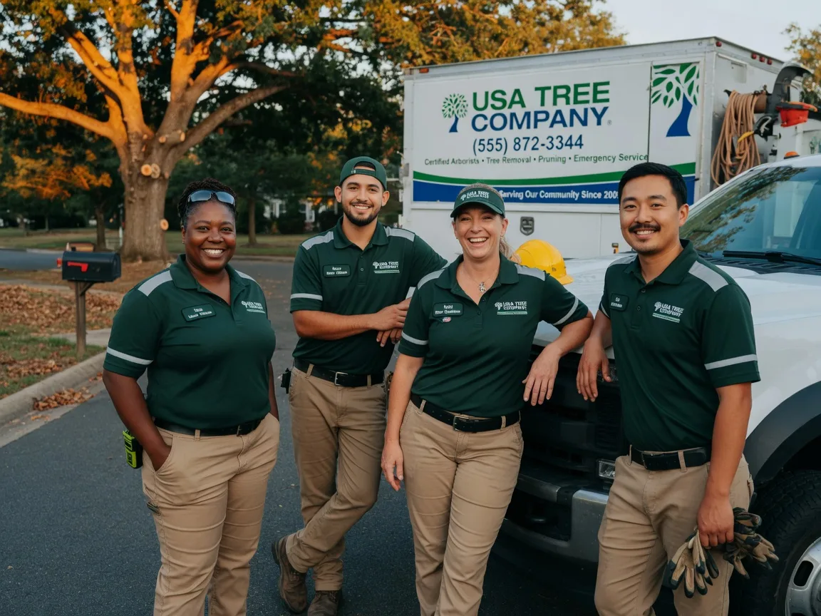 Tree Care company in Wellsville, NY